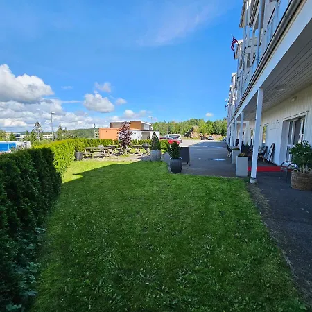 Hotell Moldfaret 19m *