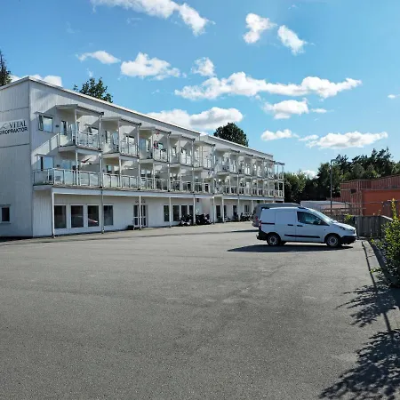 Aparthotel Moldfaret 19m